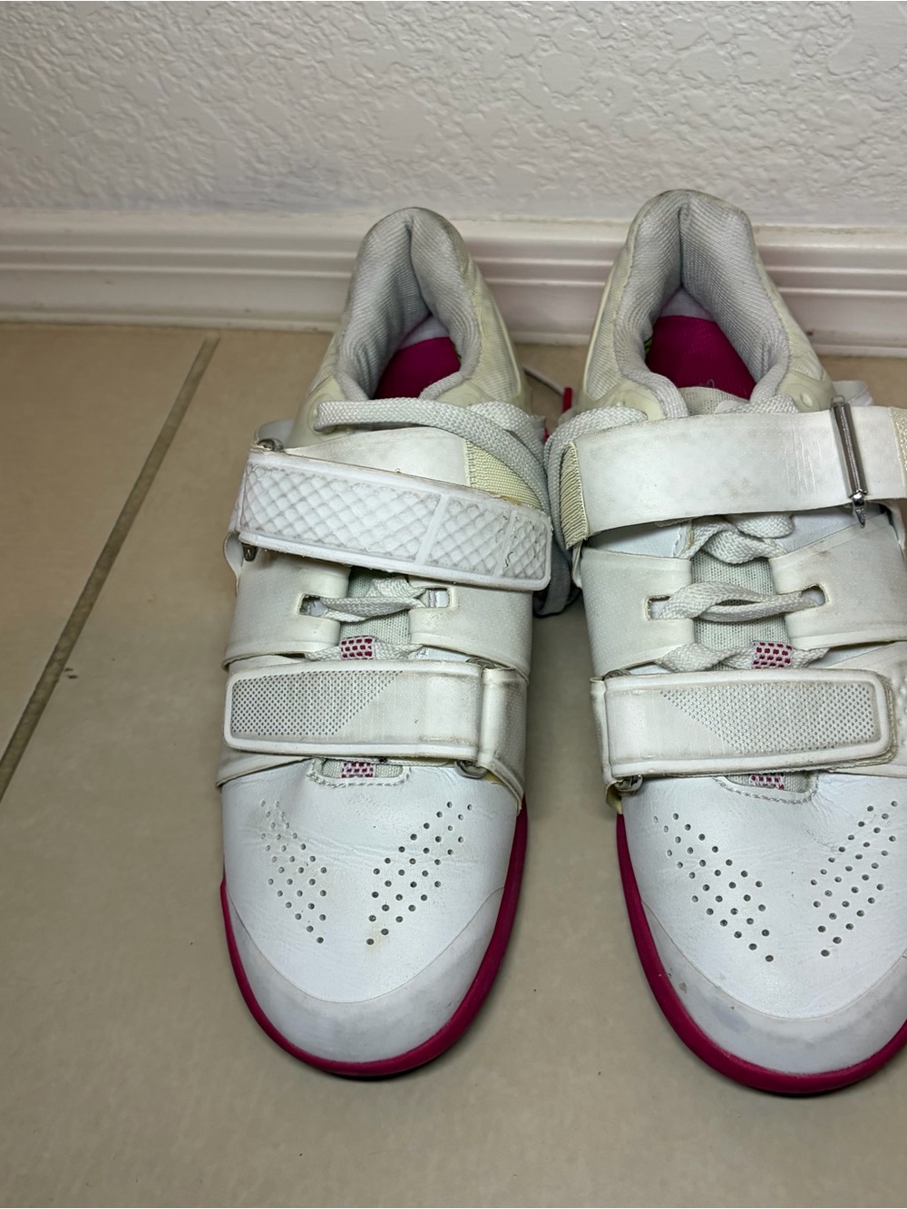 Reebok Weightlifting Shoes